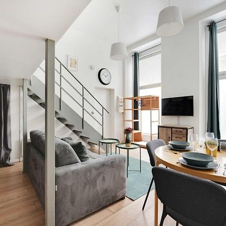 Cmg Montorgueil - Tracy 1 Daire Paris Dış mekan fotoğraf