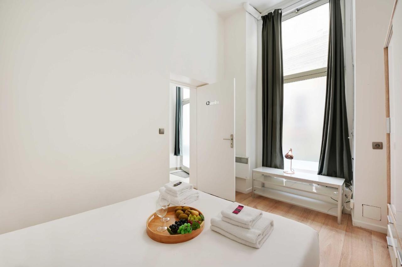 Cmg Montorgueil - Tracy 1 Daire Paris Dış mekan fotoğraf