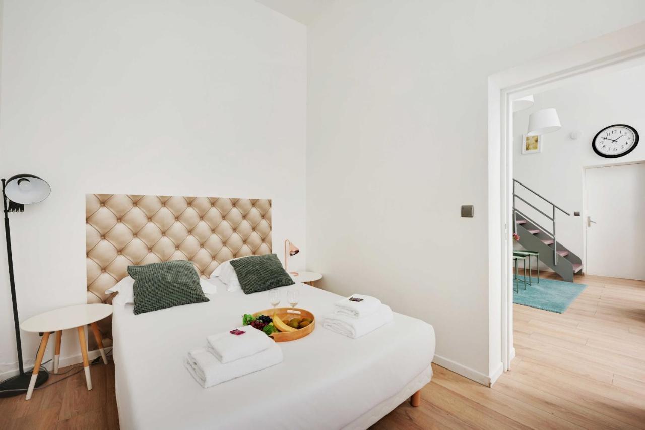 Cmg Montorgueil - Tracy 1 Daire Paris Dış mekan fotoğraf
