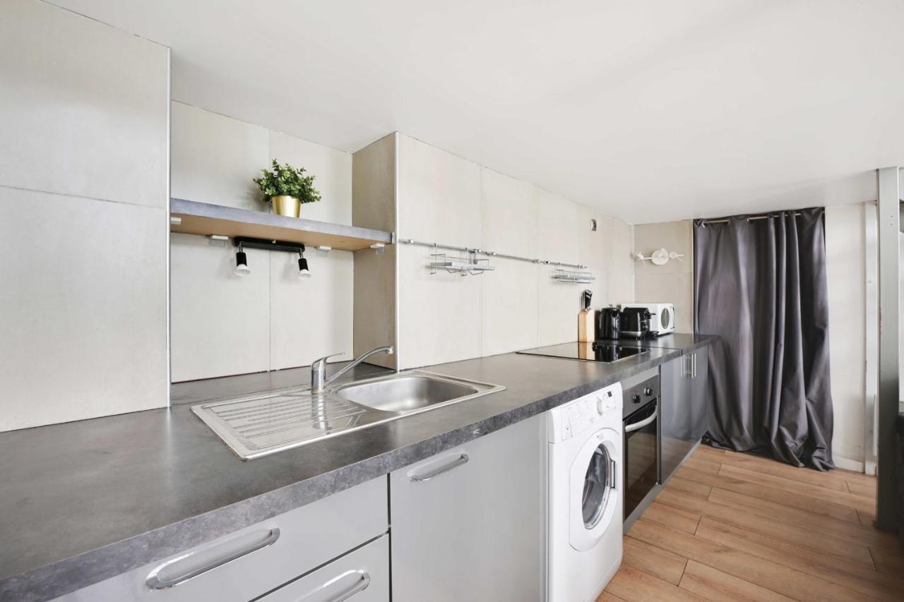 Cmg Montorgueil - Tracy 1 Daire Paris Dış mekan fotoğraf