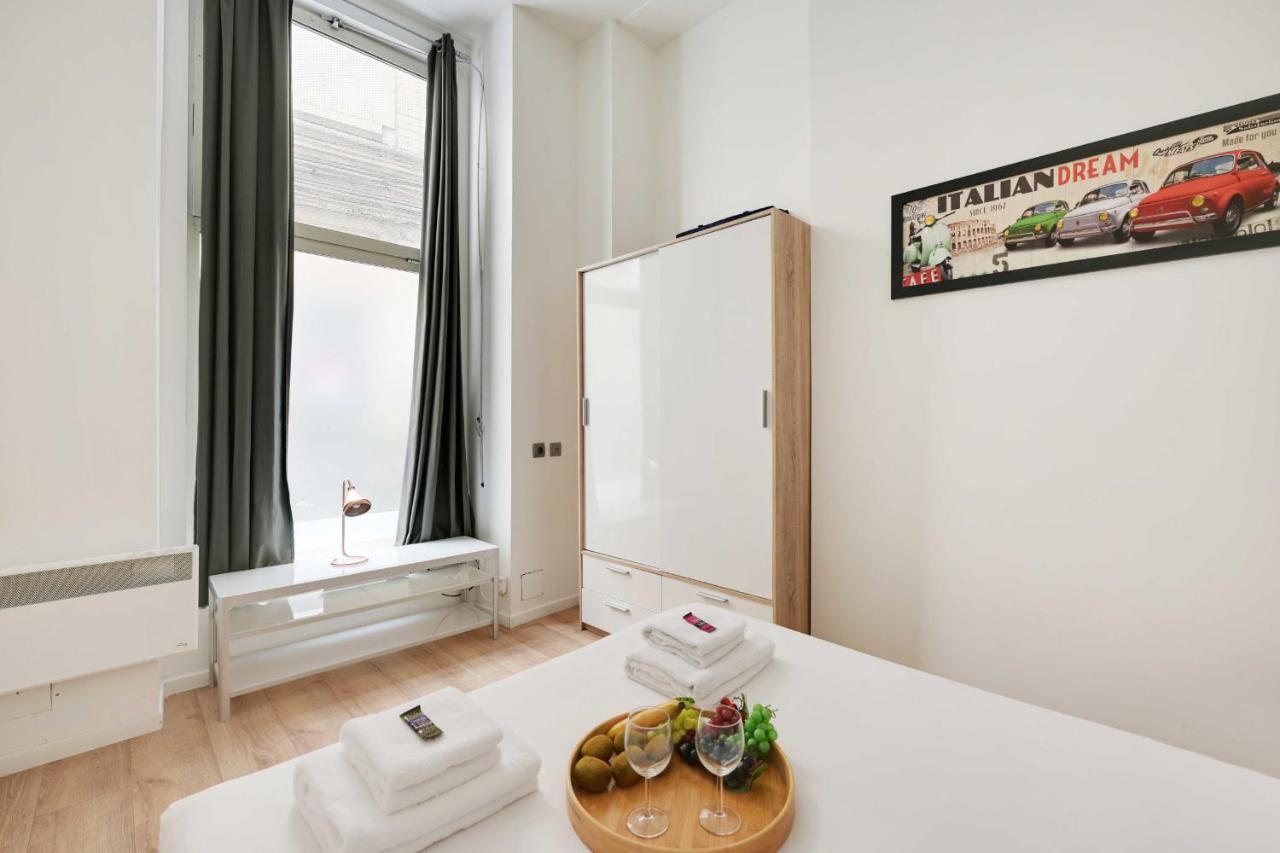 Cmg Montorgueil - Tracy 1 Daire Paris Dış mekan fotoğraf